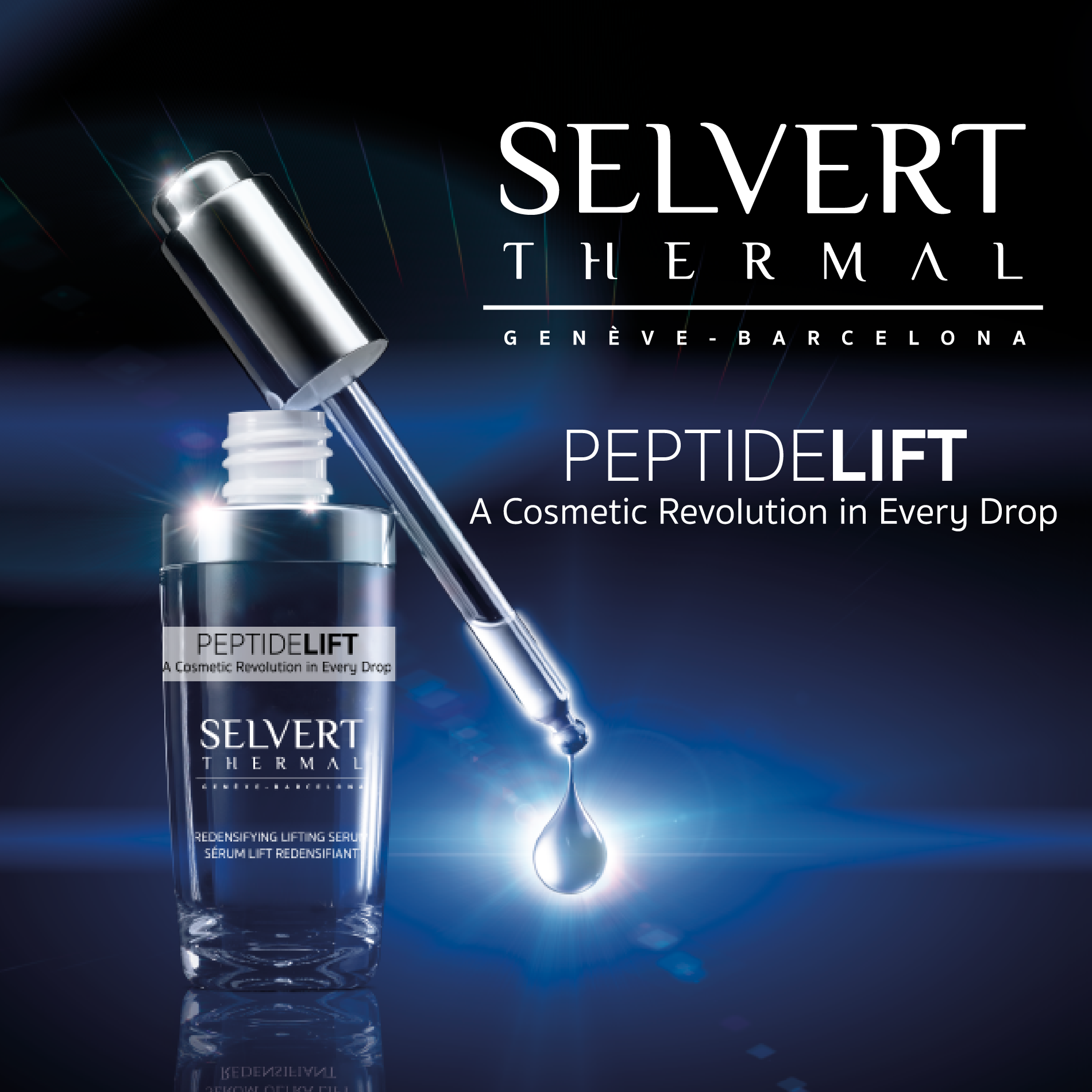 SELVERT THERMAL Peptide Lift