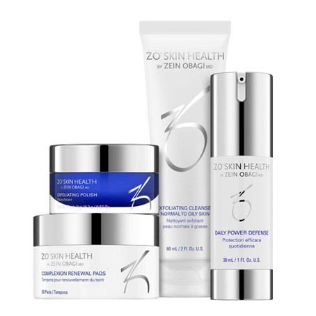 ZO Skin Health – Terapia Anti – aging